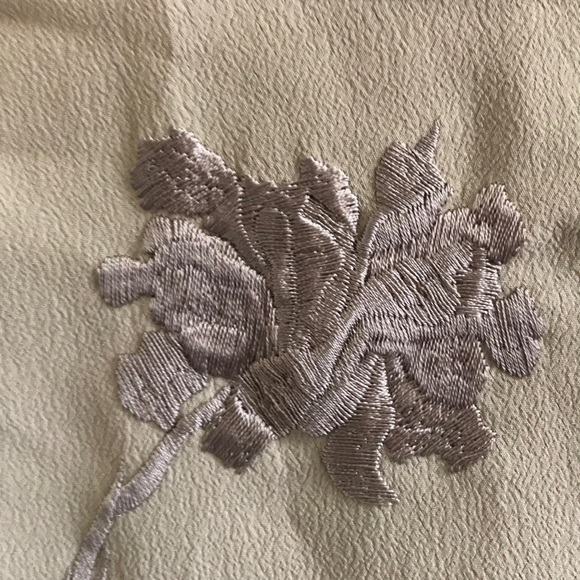 ALL SAINTS Nathalia Embroidered Tee - Picture 4 of 5